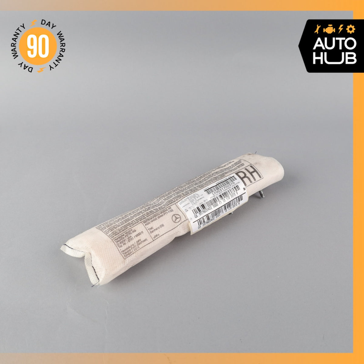 Mercedes W207 E350 E550 C250 Front Right Side Seat Airbag Air Bag OEM - photo 1