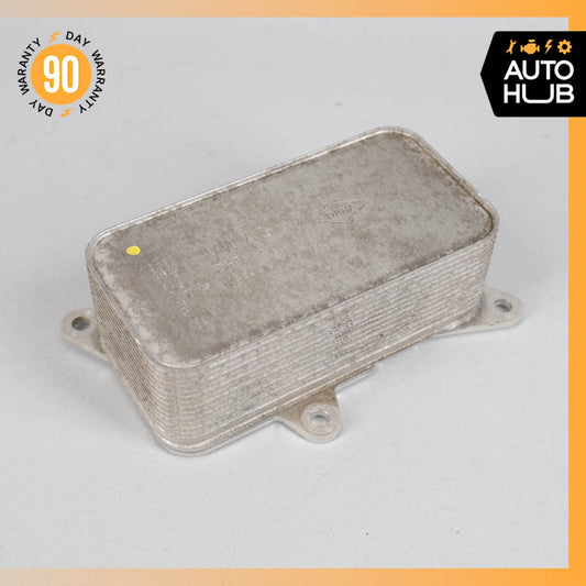 Porsche Cayenne 958 GTS VR6 Transmission Oil Cooler Radiator OEM - photo 1