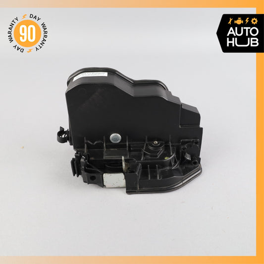 08-14 BMW E71 X6 Rear Left Side Door Lock Latch Assembly 51227229459 OEM - photo 1