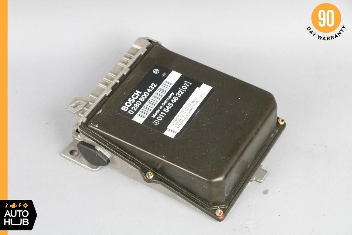 90-93 Mercedes R129 300SL ECU Engine Control Module Unit 0115454632 OEM - photo 2