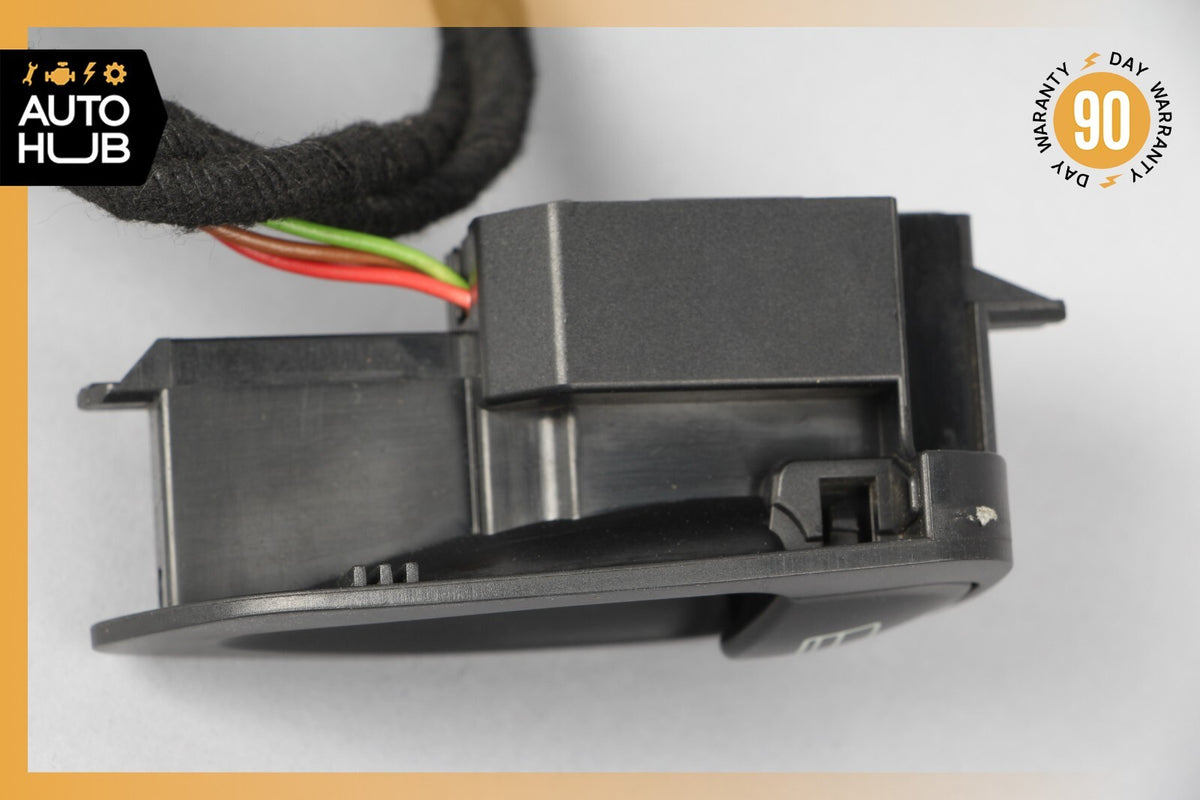 03-12 Mercedes R230 SL500 SL55 AMG Door Window Switch Control Right Side OEM - photo 7