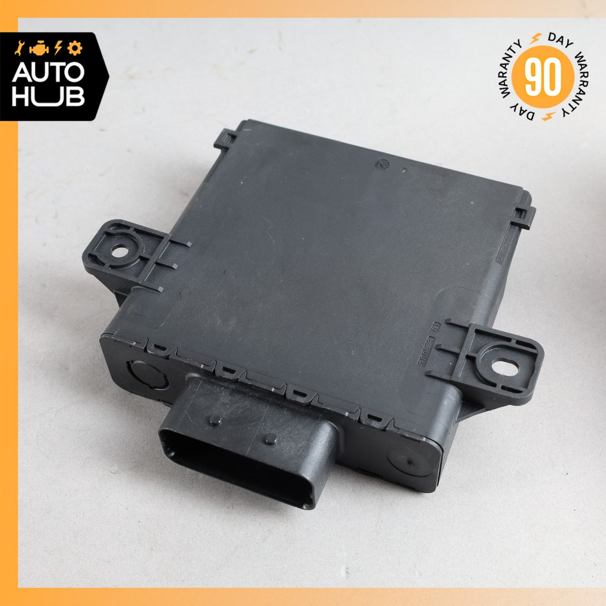 Porsche Cayenne 958 Start Stop Voltage Stabilizer Control Module ECU OEM - photo 3
