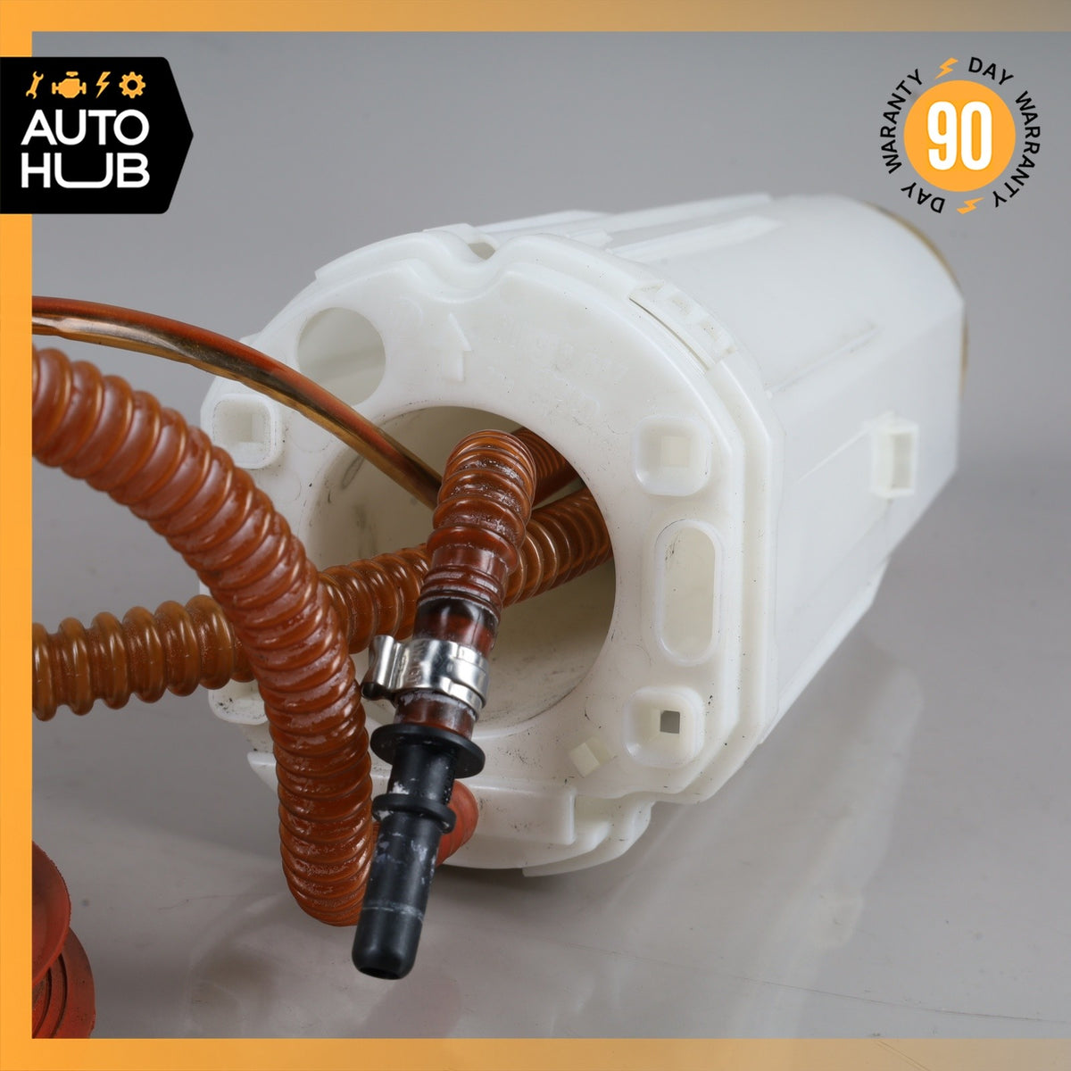 03-12 Bentley Continental GTC Right Side Fuel Pump Level Sending Unit OEM 40k - photo 8