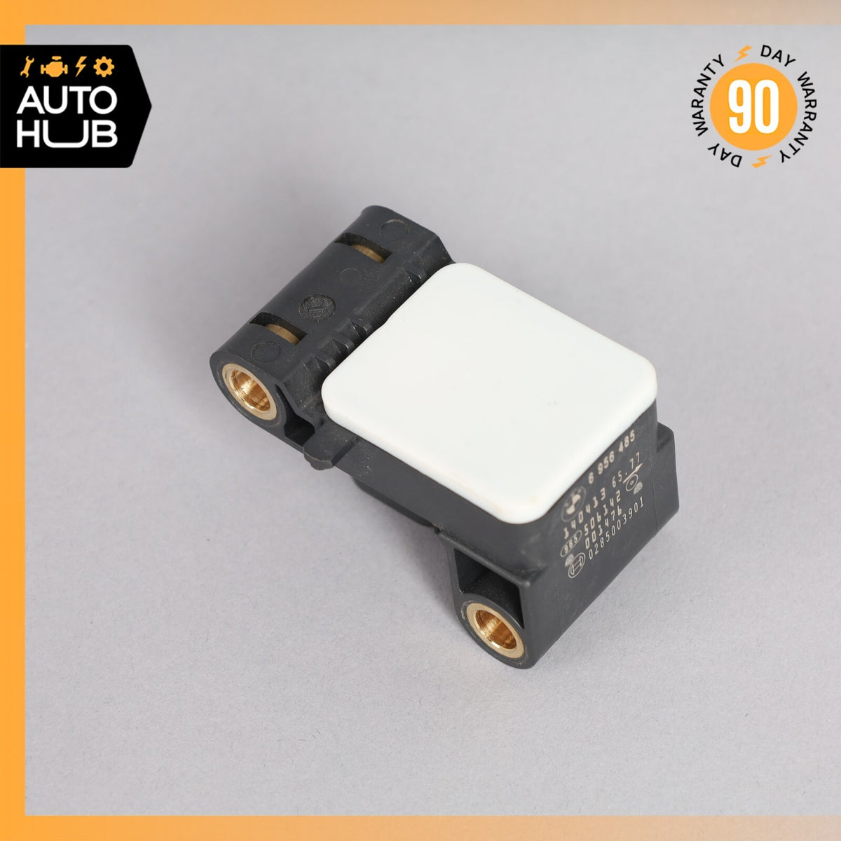 07-16 BMW E93 328i 335i M3 Z4 Impact Acceleration Sensor 6956485 OEM - photo 1
