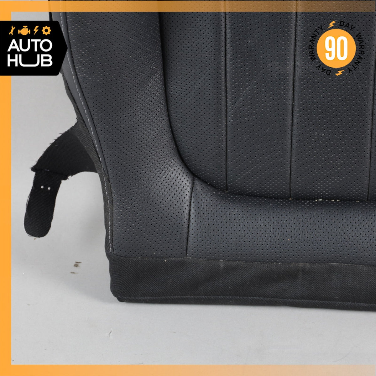 18-23 Mercedes W238 E400 E450 Front Right Side Seat Cushion Lower Bottom OEM - photo 5