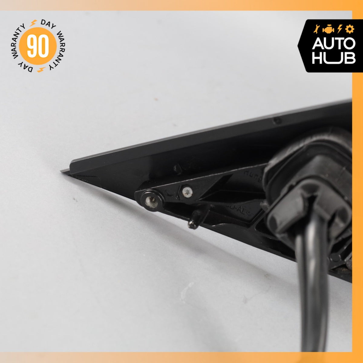 12-18 Audi C7 S6 A6 Front Right Side Rear View Mirror w/ Blind Spot & Camera OEM - photo 15