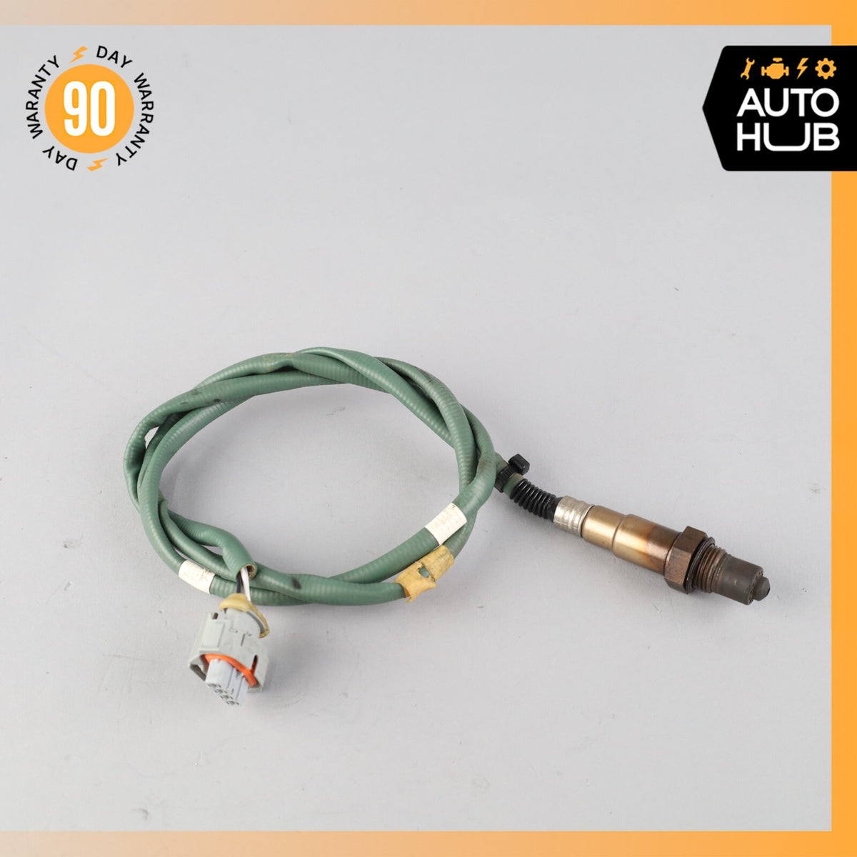 2015 Porsche Panamera 970 E-Hybrid Rear Oxygen O2 Sensor Lambda Set of 4 OEM 86k - photo 14