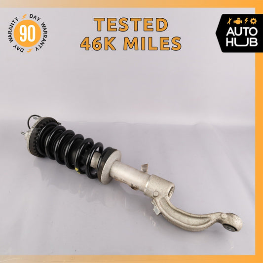 Maserati Quattroporte M156 S Q4 Damping Shock Strut Front Left or Right OEM 46k - photo 1
