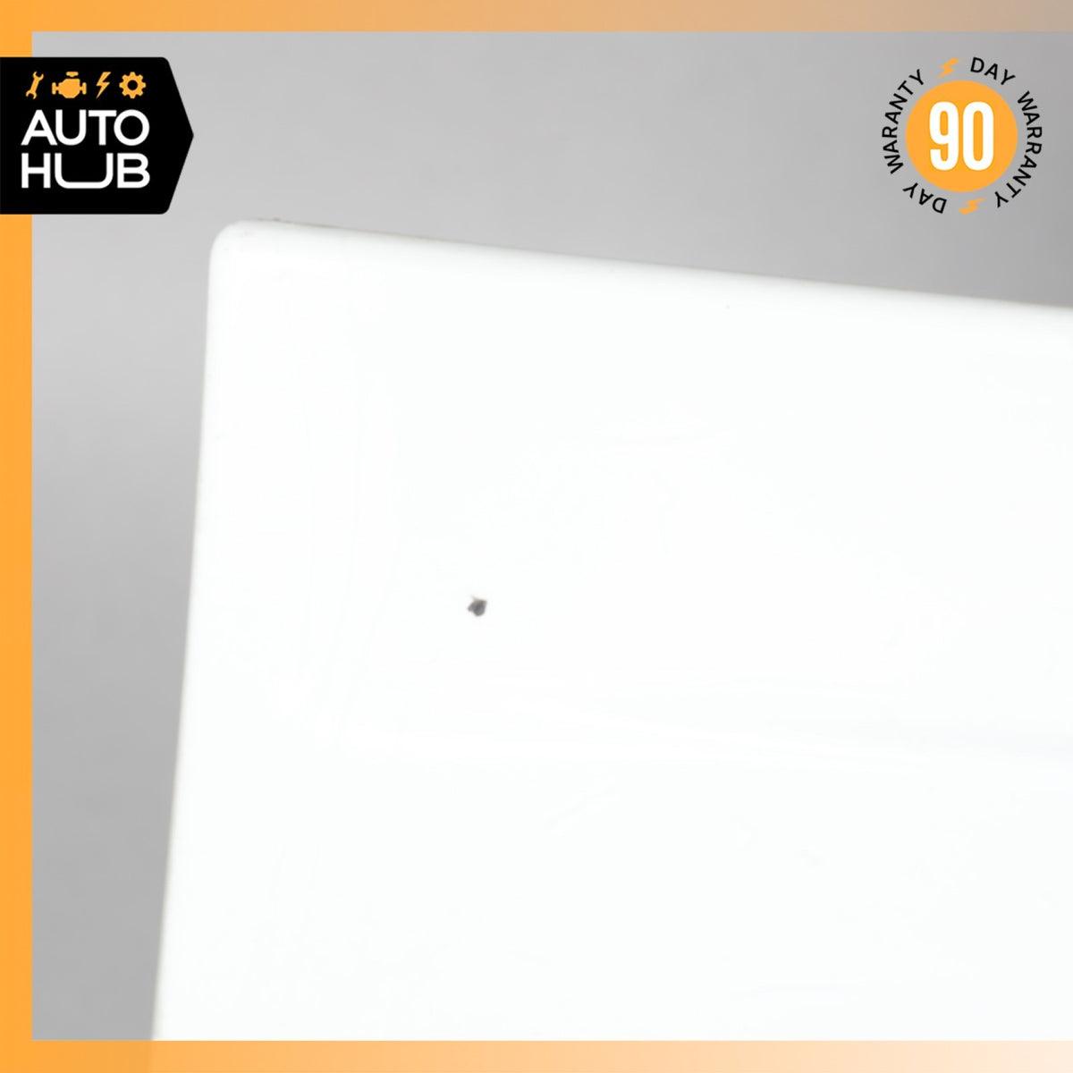 07-15 Jaguar X150 XKR XK Left Side Skirt Rocker Panel White 6W8310155A OEM - photo 8