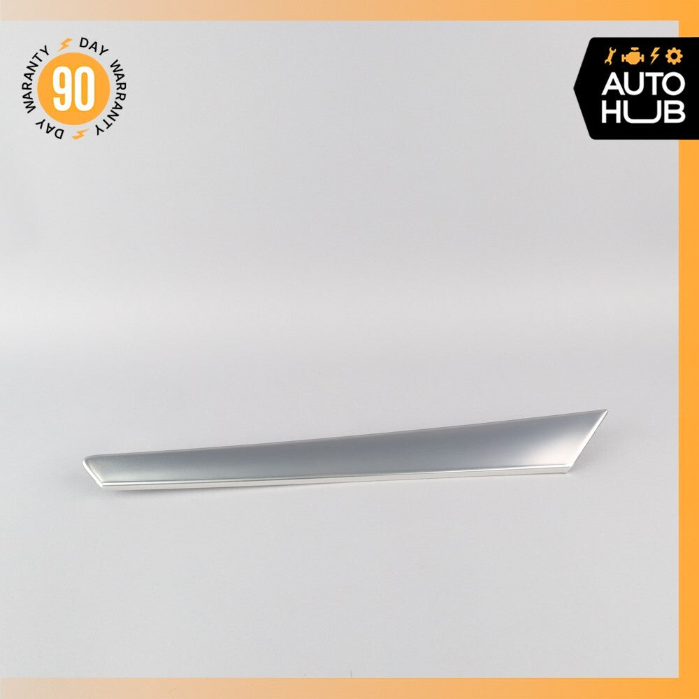 05-07 Mercedes W203 C55 AMG C320 Rear Left Side Interior Door Panel Trim OEM - photo 1