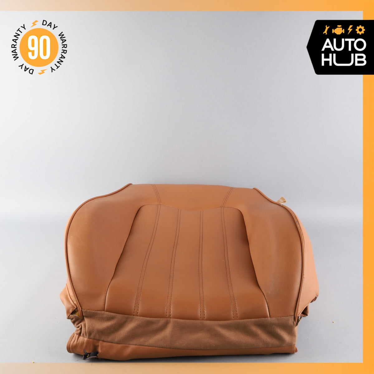 03-08 Maserati Quattroporte M139 Front Left Side Top Upper Seat Cushion OEM 29k - photo 19