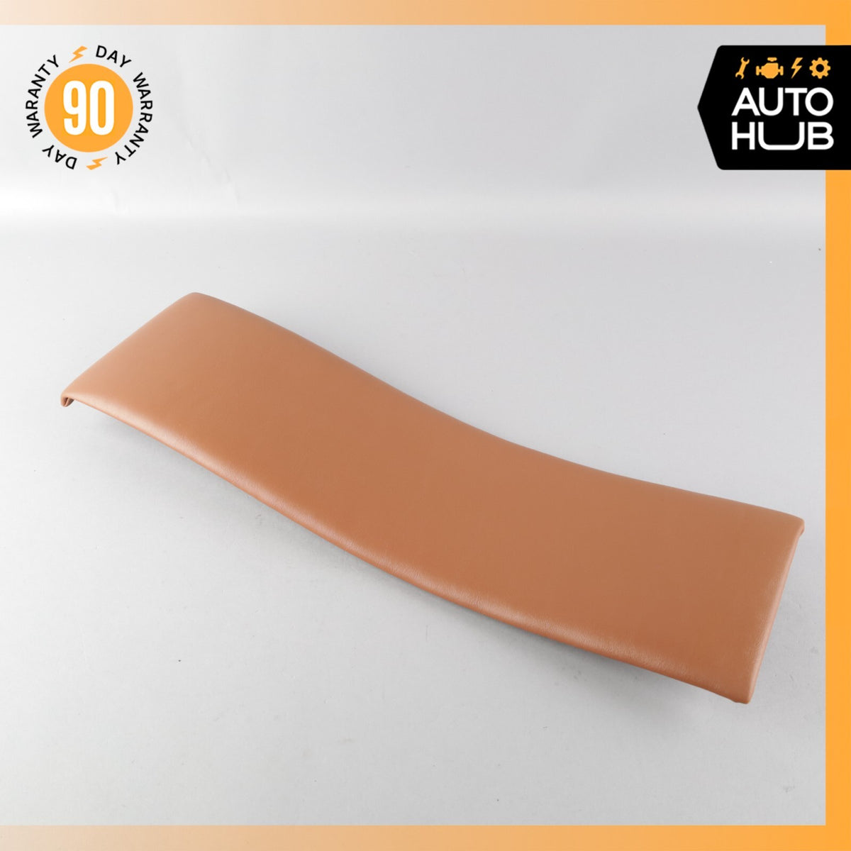 06-13 Bentley Continental Flying Spur Rear Side Headliner Cover Trim OEM 58k - photo 1