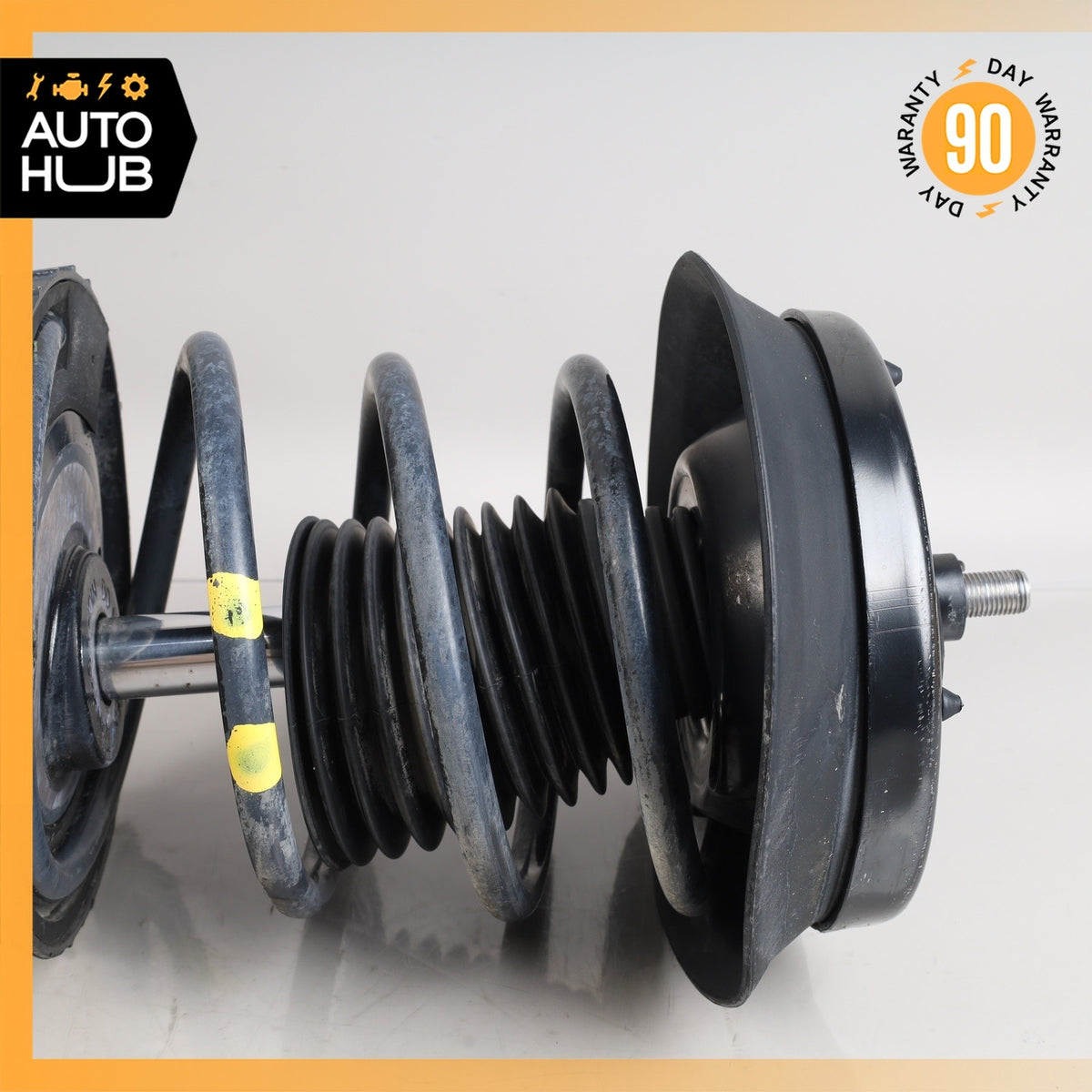 01-09 Mercedes W209 CLK350 C350 Front Right Passenger Shock Absorber Strut OEM - photo 4