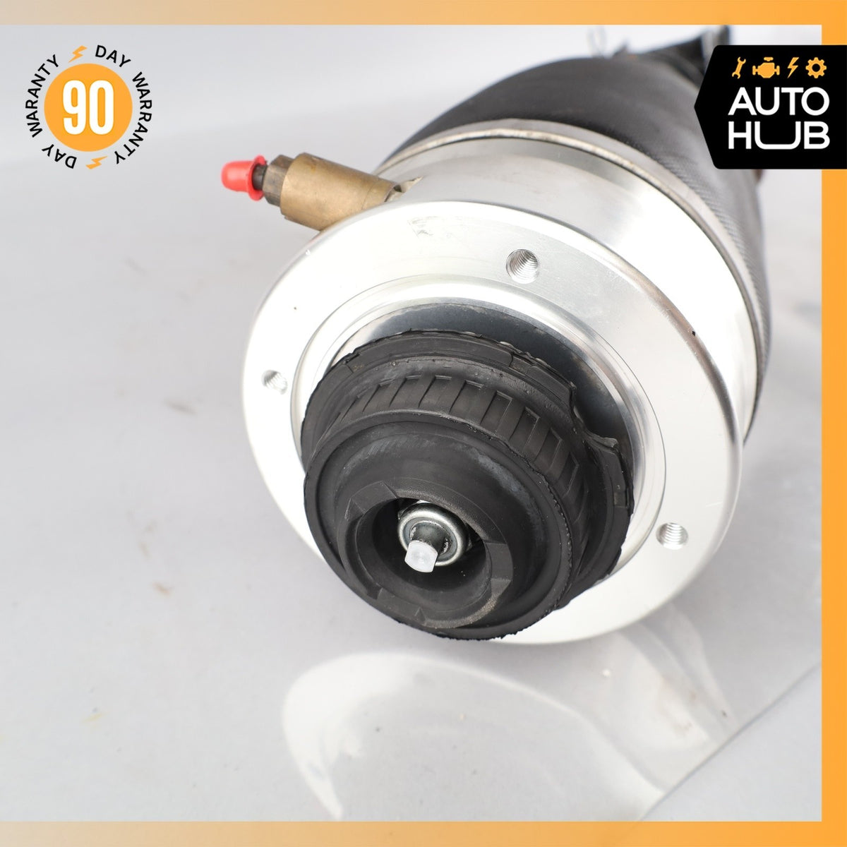 03-10 Porsche Cayenne 955 Turbo Front Right Passenger Side Shock Strut Arnott - photo 11
