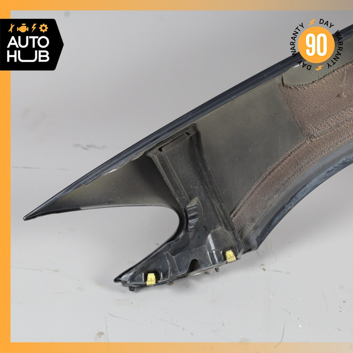 11-16 BMW F10 535i 550i Fender Front Right Passenger Side Black OEM - photo 9