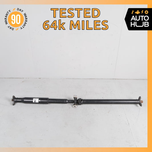 17-23 Mercedes W205 C300 RWD Rear Axle Driveshaft Drive Shaft 2054108803 OEM 64k - photo 1