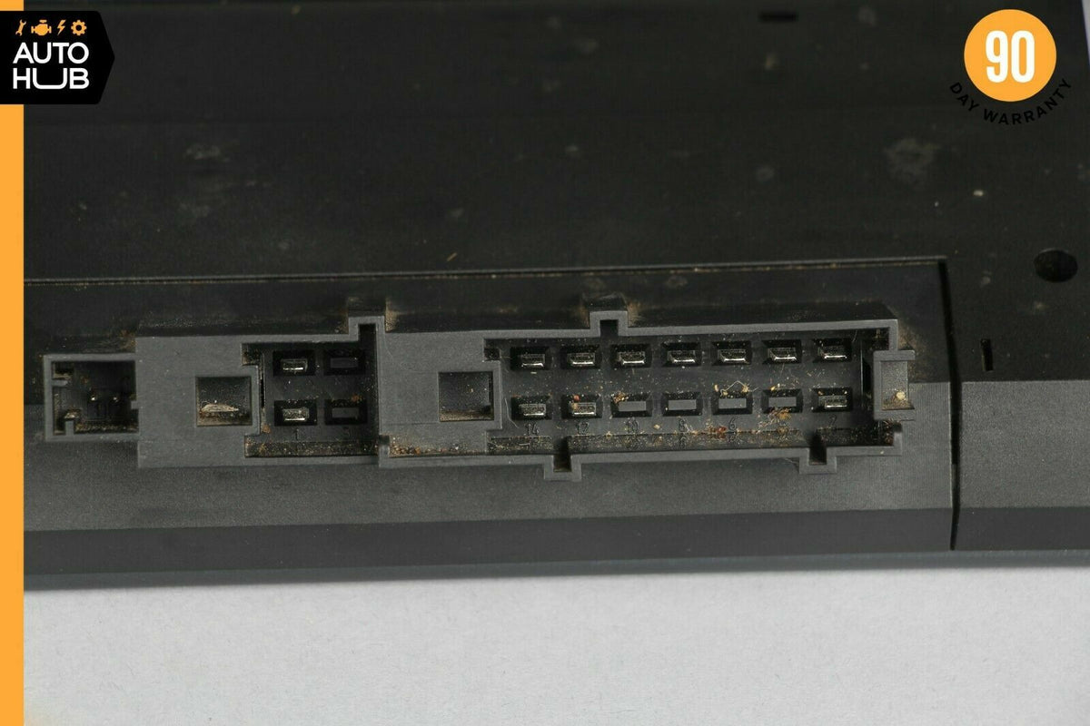 07-13 Mercedes W221 S550 S400 S350 Front Right Side Under Seat Control Unit OEM - photo 4