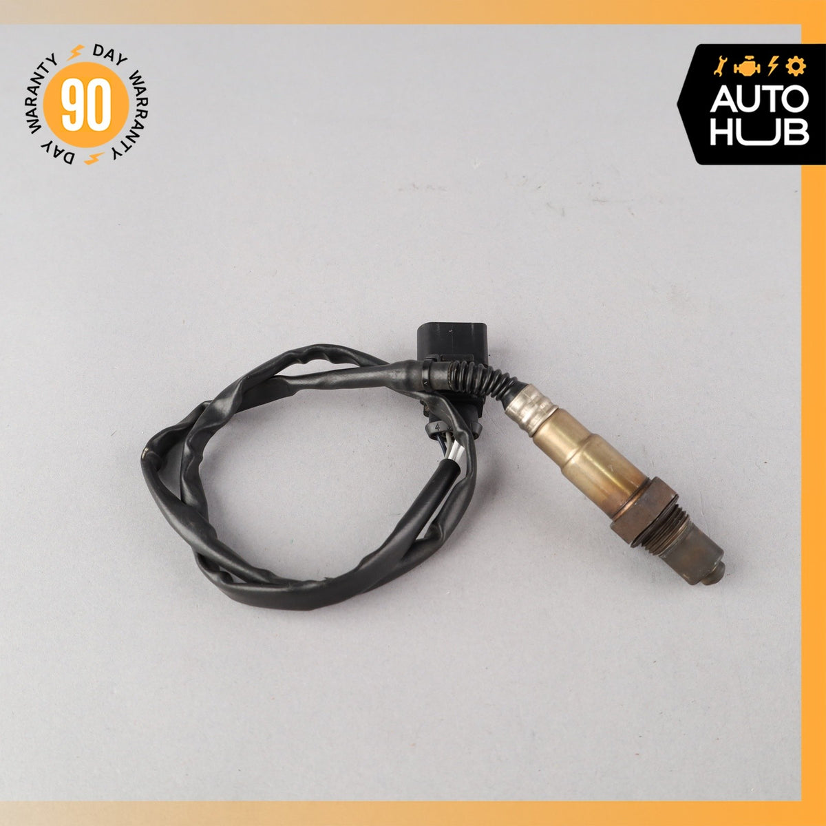 11-18 Porsche Cayenne 958 S Hybrid Oxygen O2 Sensor Lambda Set of 4 OEM - photo 17