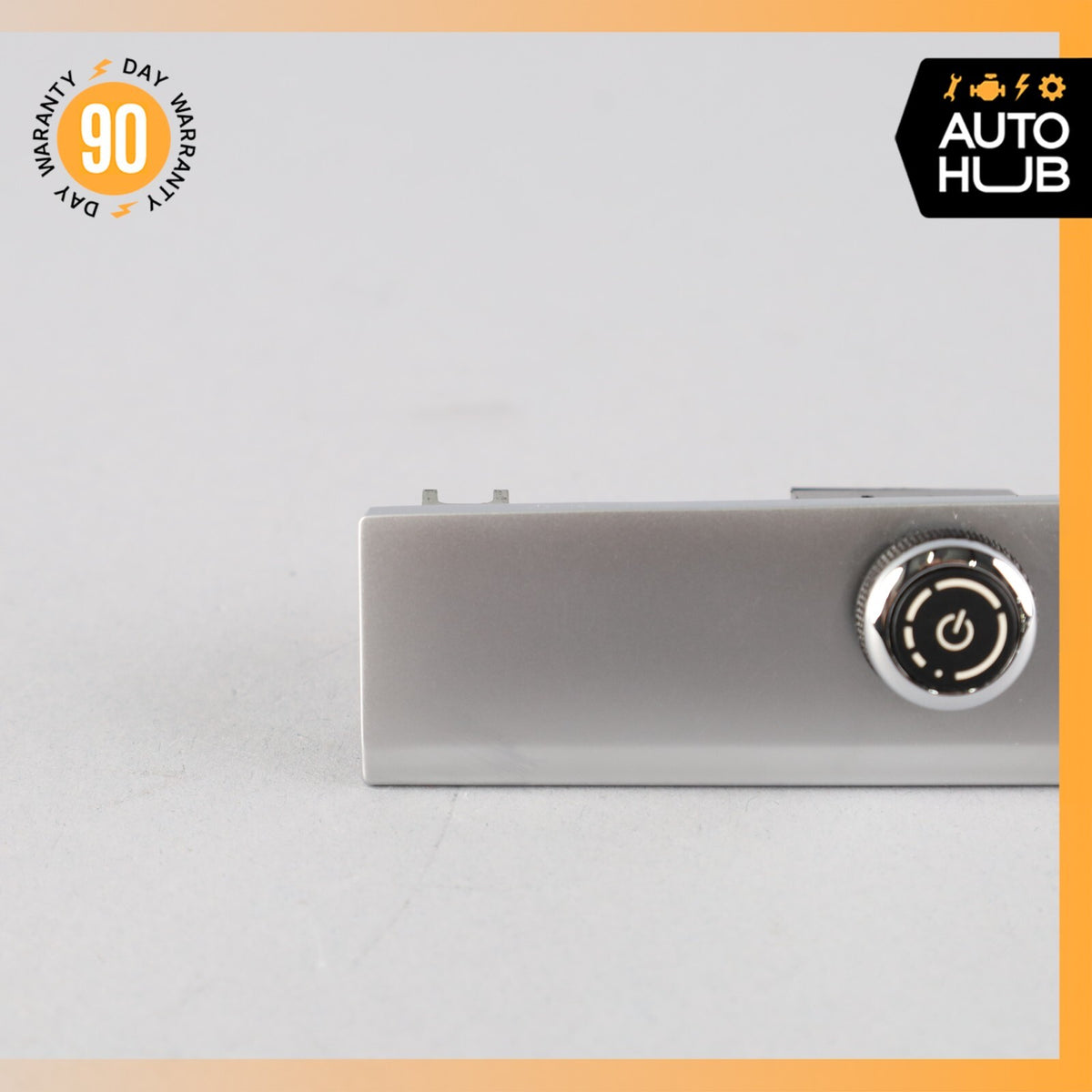 Maserati Quattroporte M156 S Left Display Screen Control Knob 670010723 OEM - photo 3