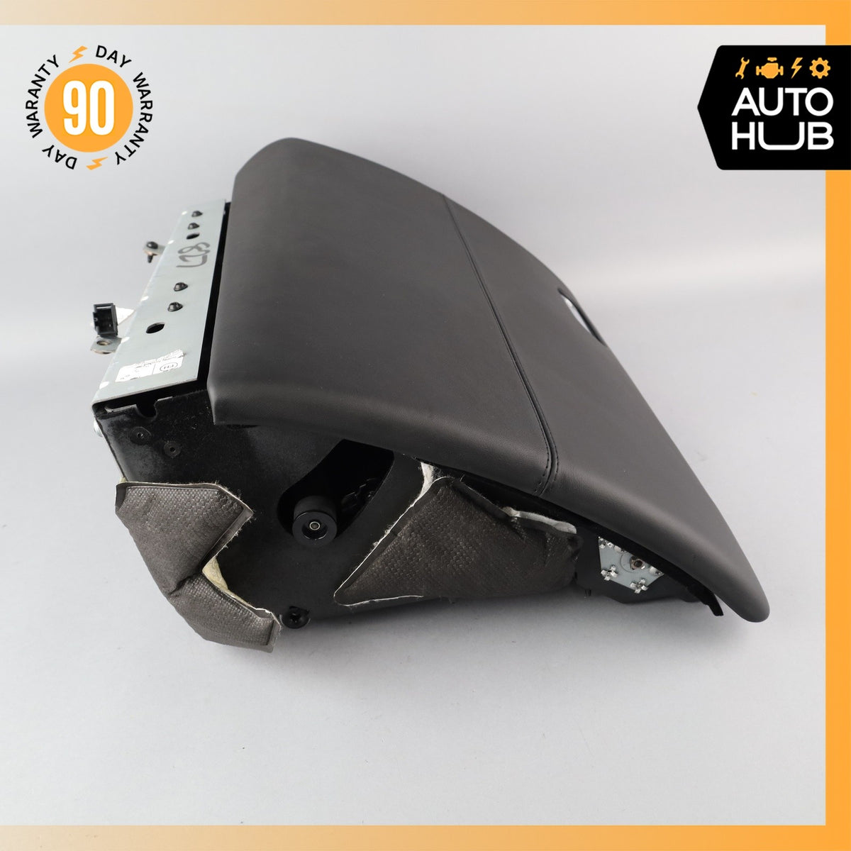 03-06 Bentley Continental Flying Spur Dashboard Dash Glove Box Glovebox OEM - photo 9