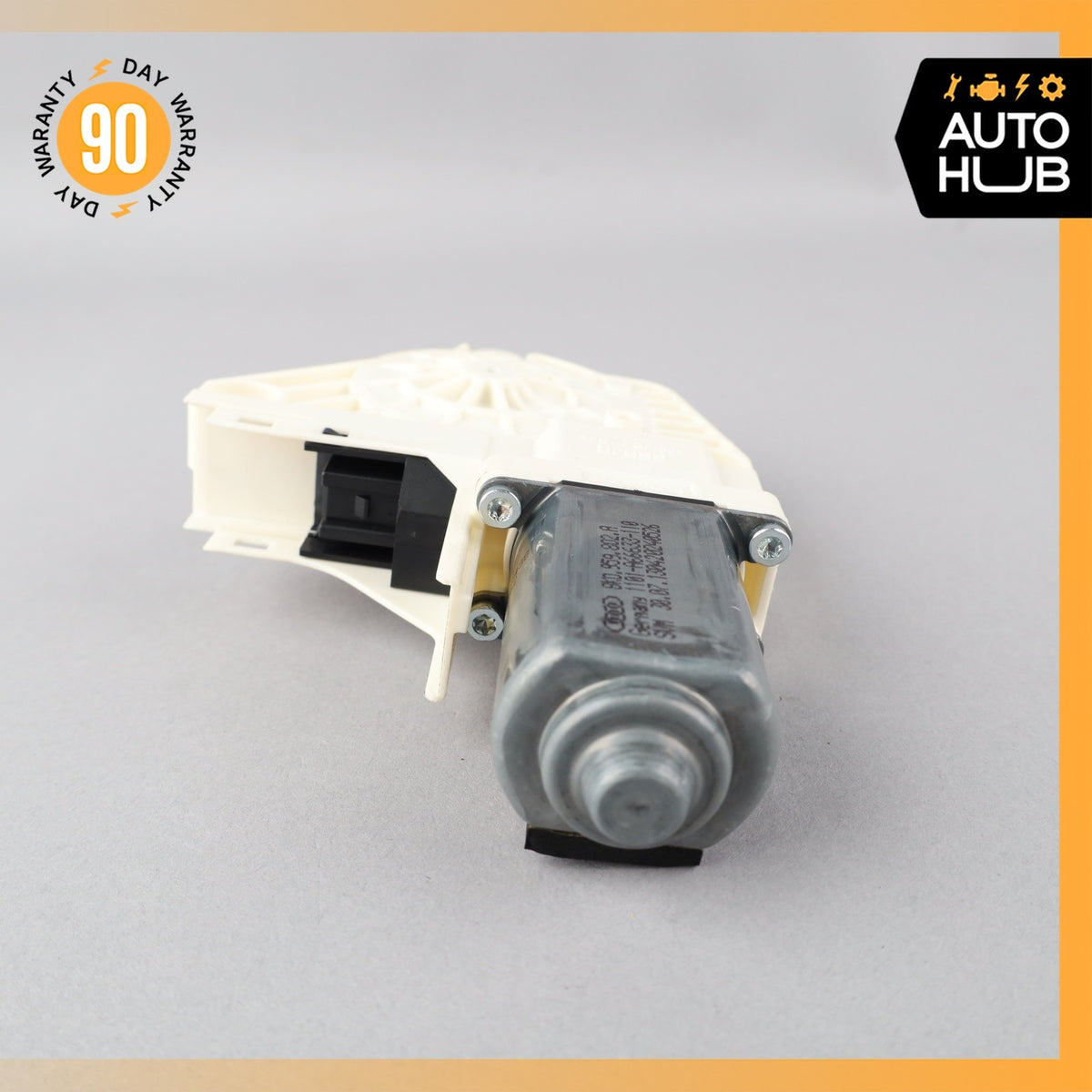10-16 Audi B8 S4 A4 Front Right Door Window Regulator Motor OEM - photo 7