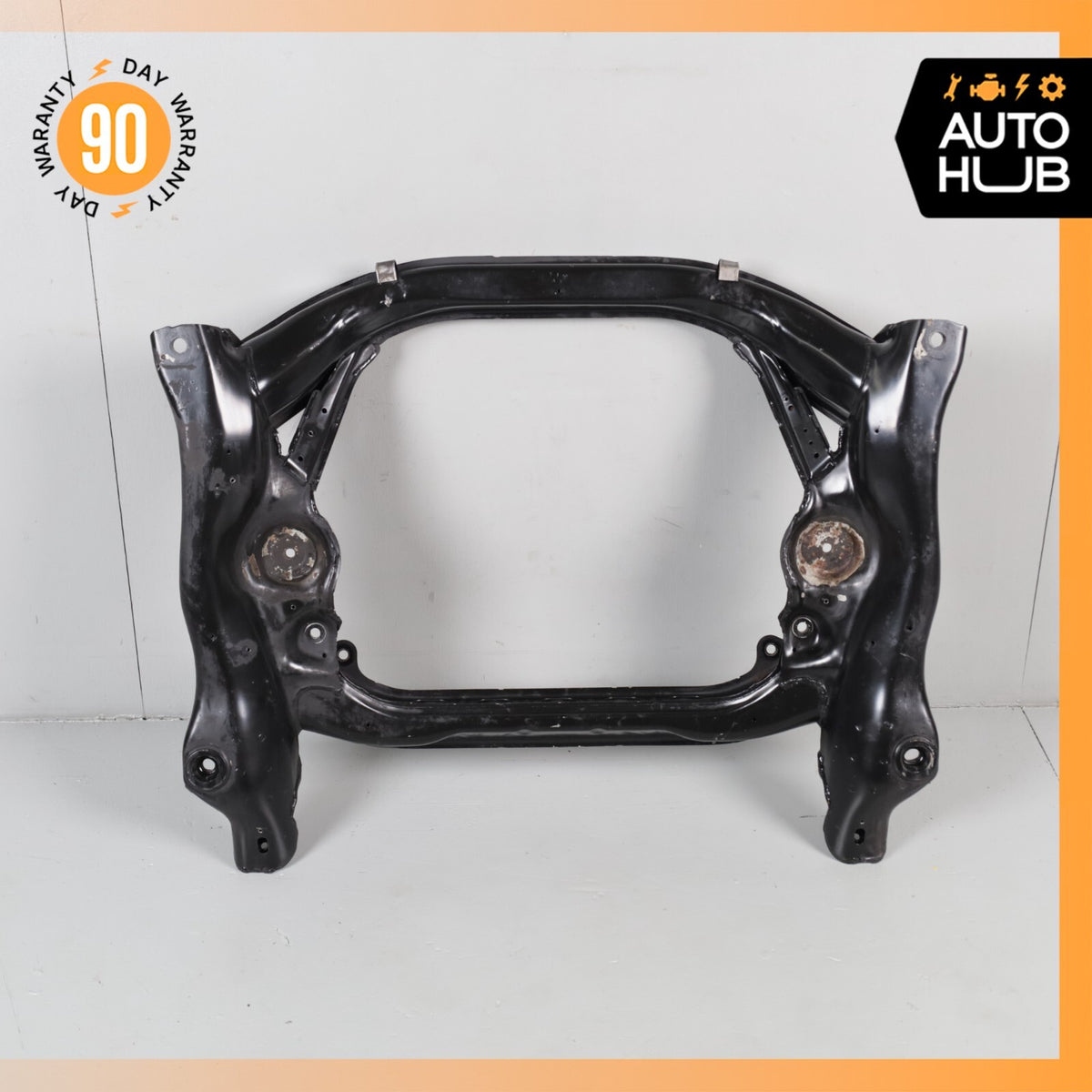 07-14 Mercedes W221 S63 CL550 Front Sub Frame Subframe Engine Crossmember OEM - photo 1