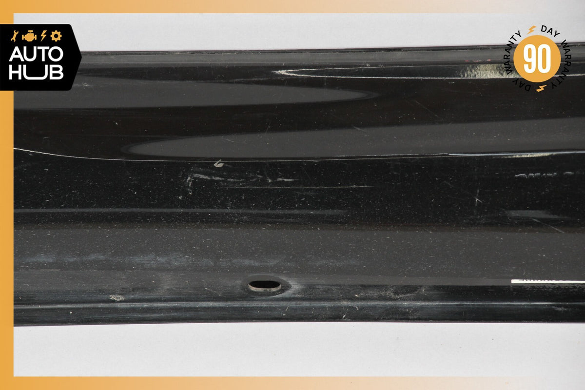 Mercedes W209 CLK500 CLK550 AMG Sport Left Rocker Panel Molding Side Skirt OEM - photo 4