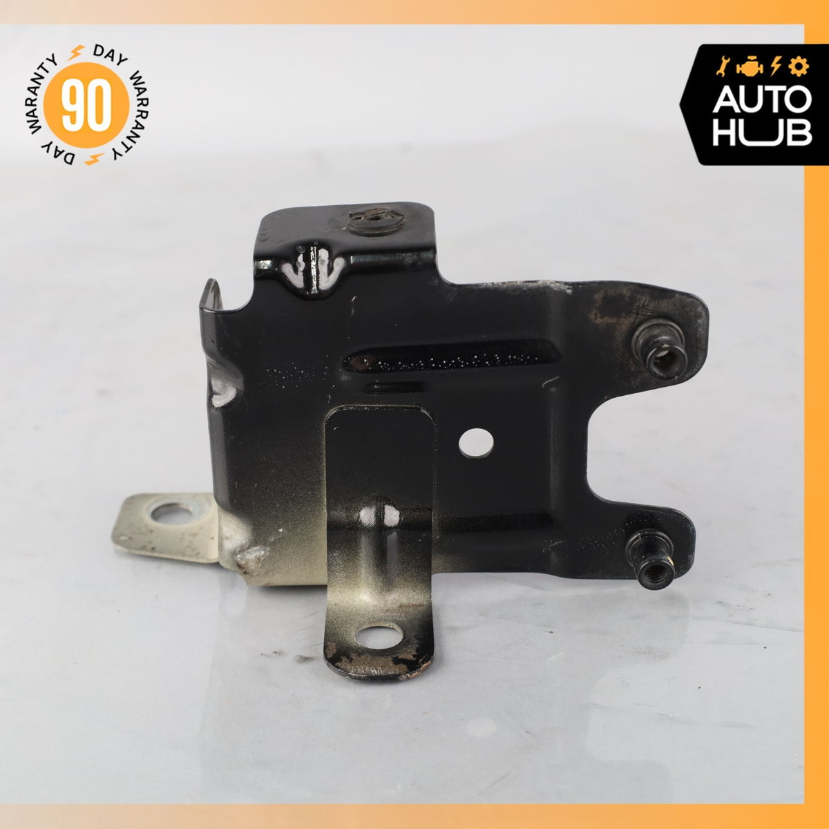 12-18 Bentley Continental GTC Front Left Lower Fender Bracket 3W8821167B OEM - photo 4