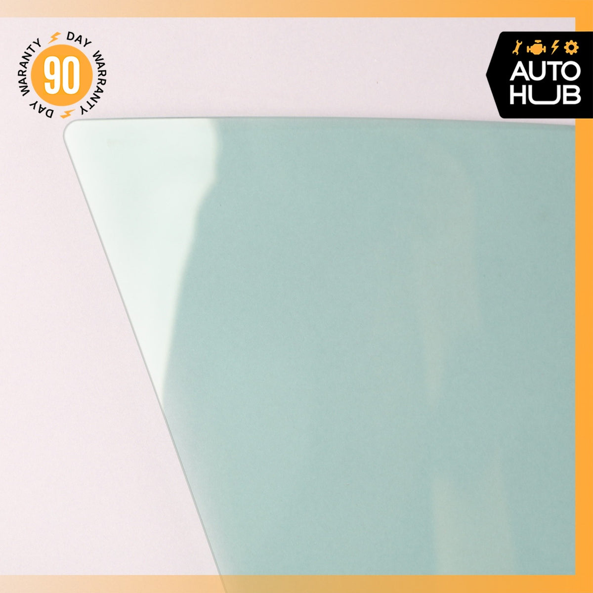 17-23 Alfa Romeo 949 Stelvio Front Left Side Door Window Glass 50539917 OEM 72k - photo 14