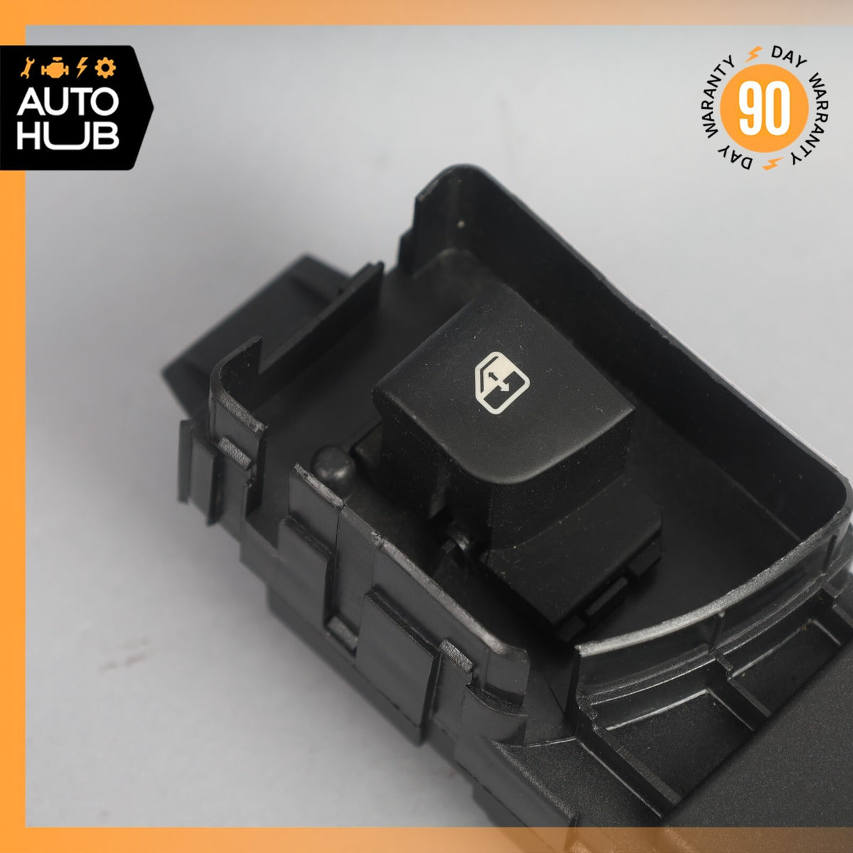 08-19 Maserati GranTurismo S M145 Right Side Window Switch Control OEM - photo 3