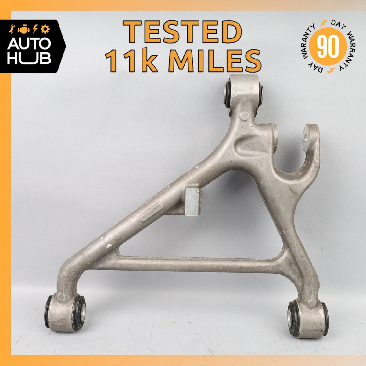 10-19 Aston Martin Rapide Rear Right Lower Side Control Arm OEM 11k - photo 1