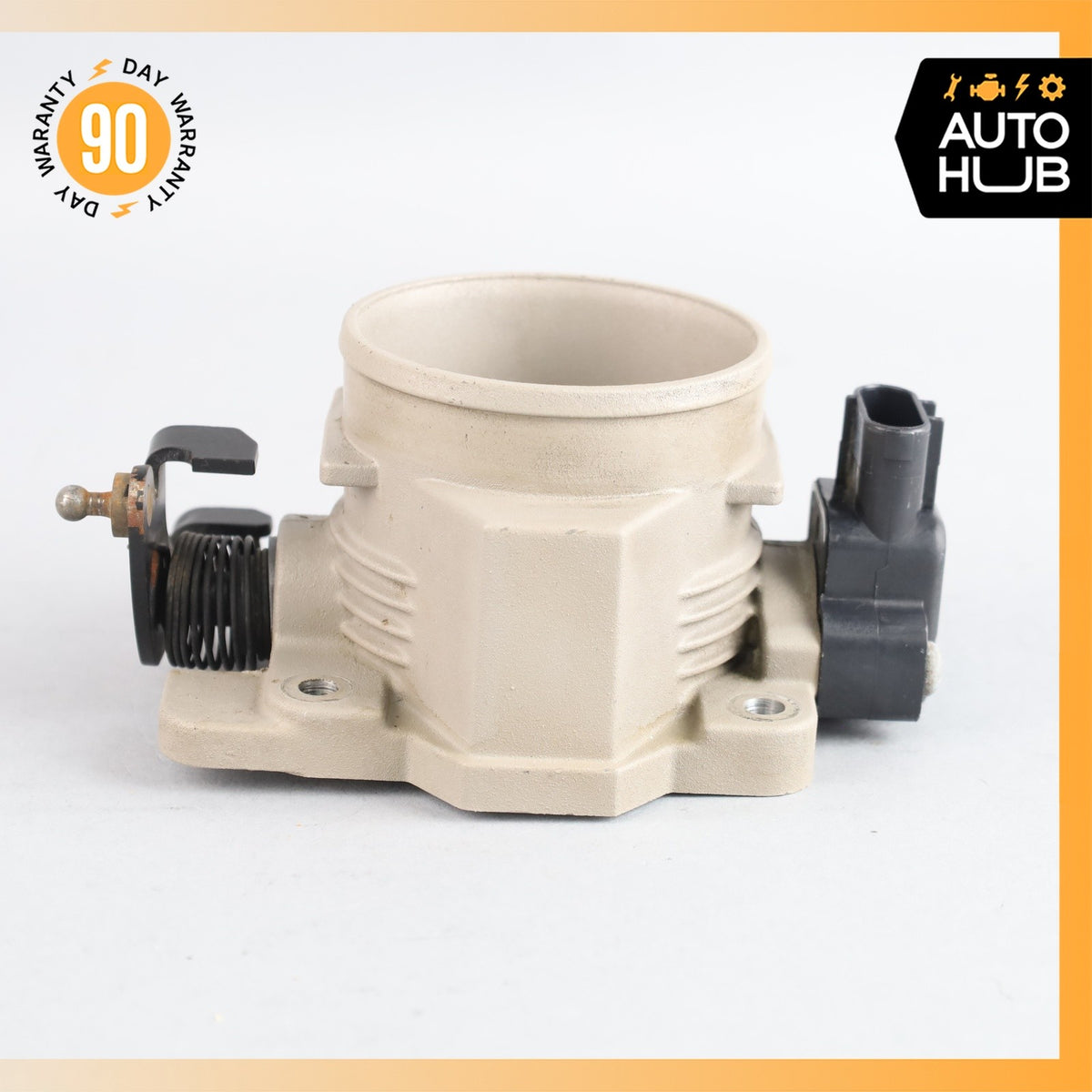 00-04 Aston Martin DB7 Vantage 5.9L V12 Left Engine Motor Throttle Body OEM 38k - photo 4