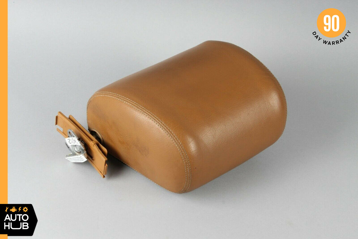 90-95 Mercedes R129 300SL SL500 Front Left Driver Side Headrest Head Rest OEM - photo 1