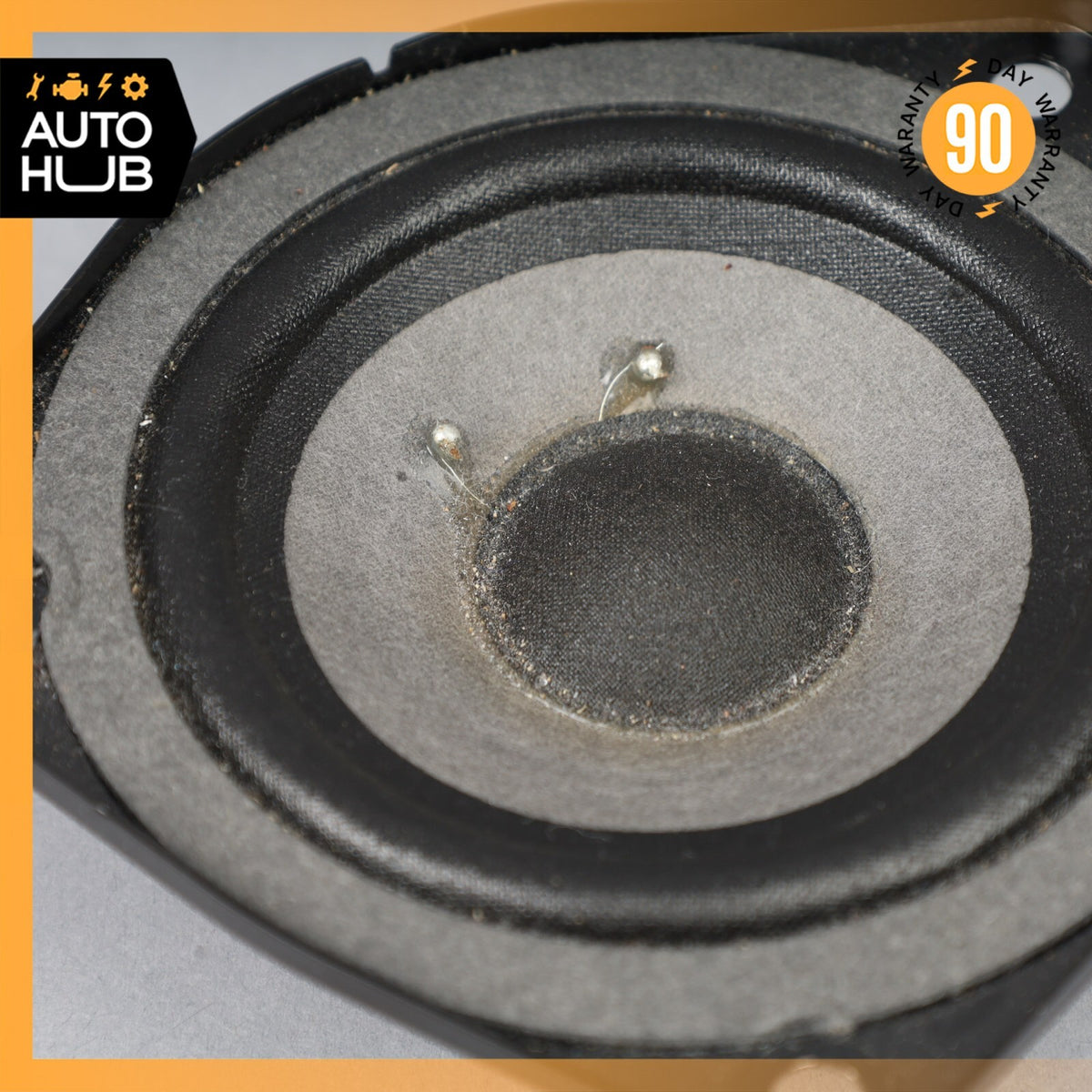 11-24 Porsche Macan 95B Dashboard Dash Audio Speaker 7PP035828D OEM - photo 4