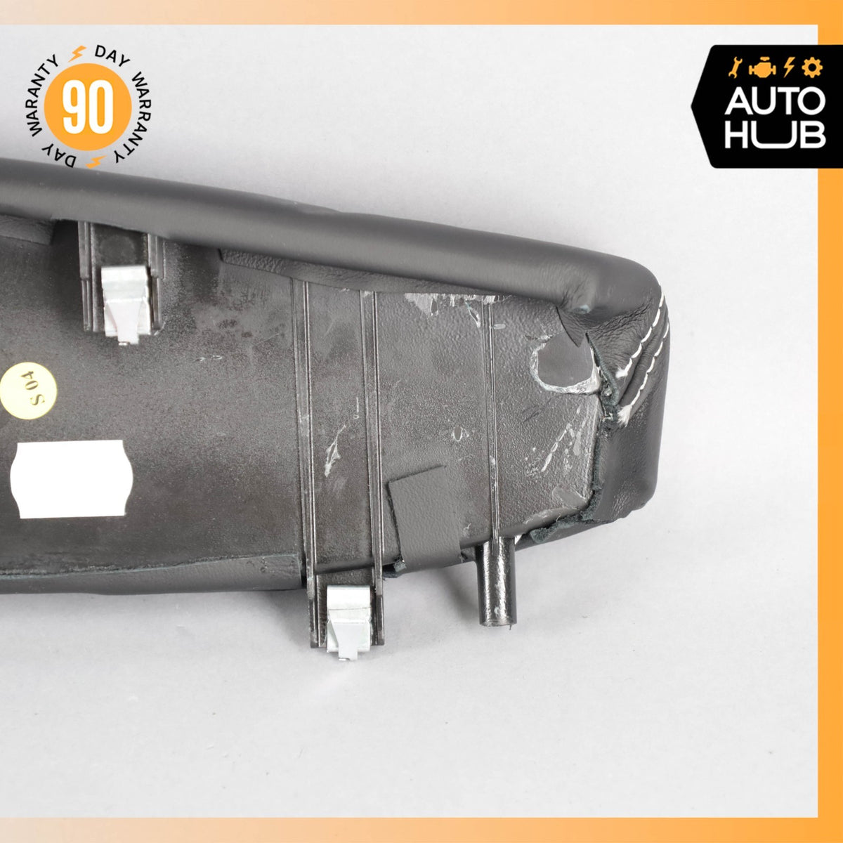 12-17 Bentley Continental GT Rear Right Interior Door Panel Armrest OEM 73k - photo 22
