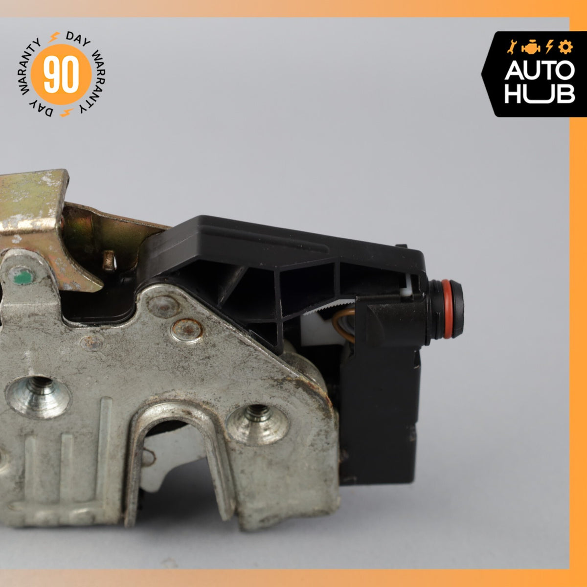 96-02 Mercedes R129 SL500 SL320 Front Right Side Door Lock Latch Actuator OEM - photo 8