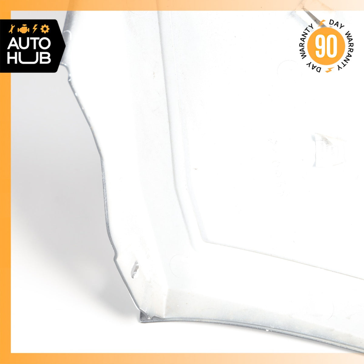 17-23 Aston Martin DB11 Front Left Driver Side Fender Wing Panel OEM - photo 18