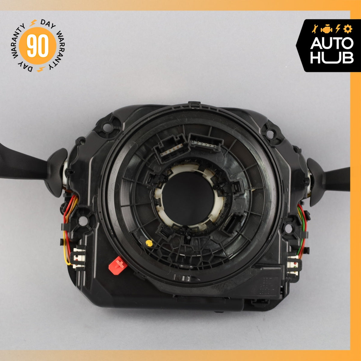 09-19 BMW F10 528i 650i Steering Column Control Switch 9354047 OEM - photo 4