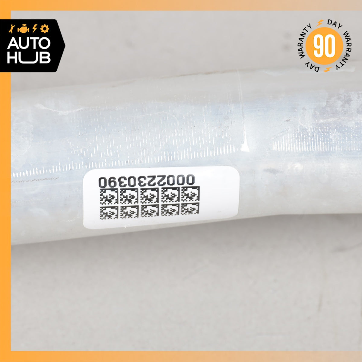 Porsche 991 911 C2S C4S Turbo GT2 GT3 Engine Coolant Return Hose Pipe OEM 24k - photo 18