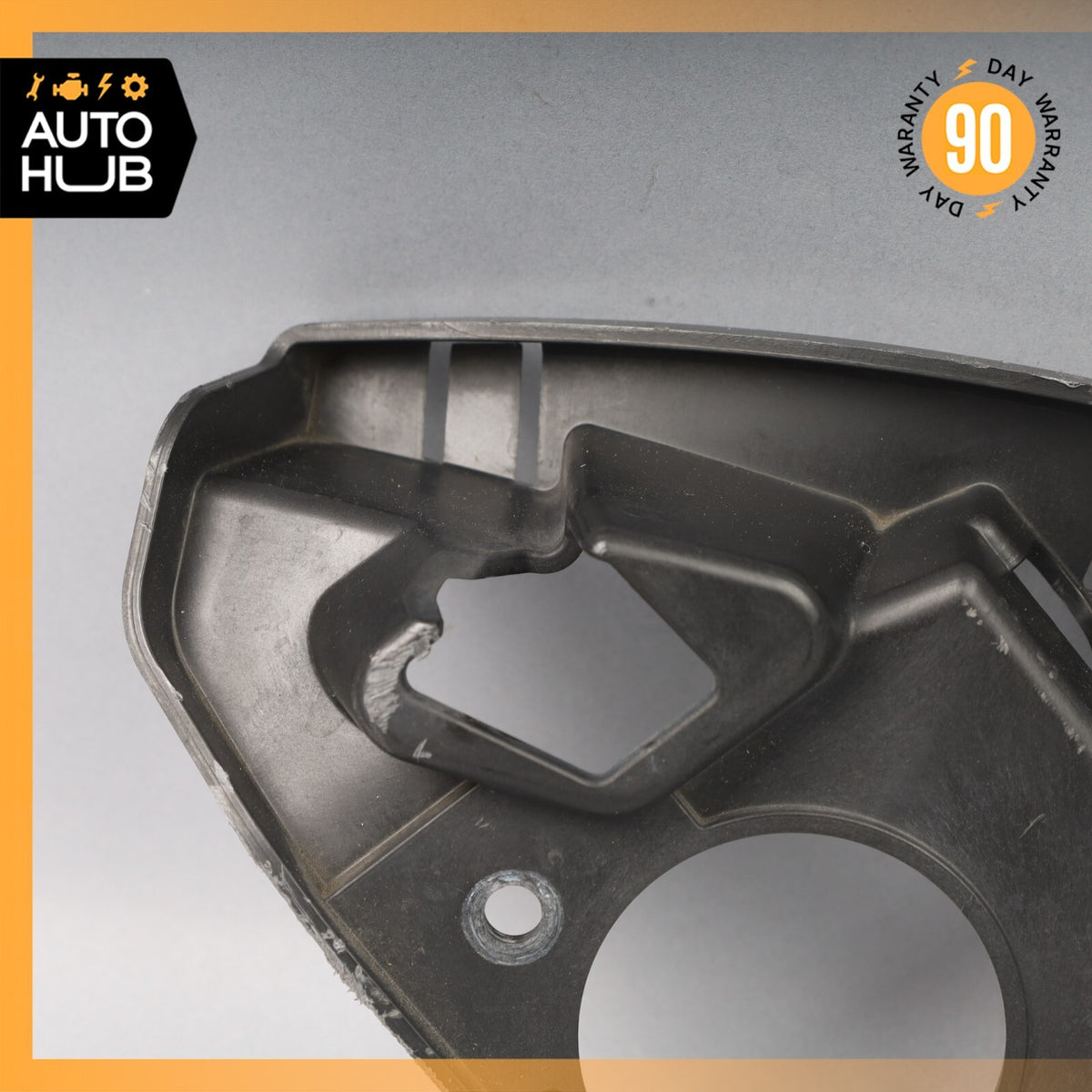 Maserati Quattroporte M156 Right Passenger Side Headlight Lower Trim Cover OEM - photo 5