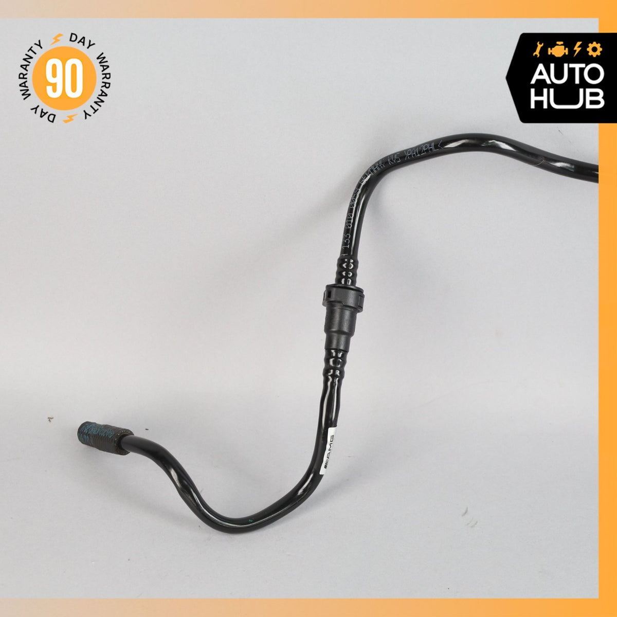 Mercedes W117 CLA45 AMG Fuel System Purge Valve Line OEM - photo 5