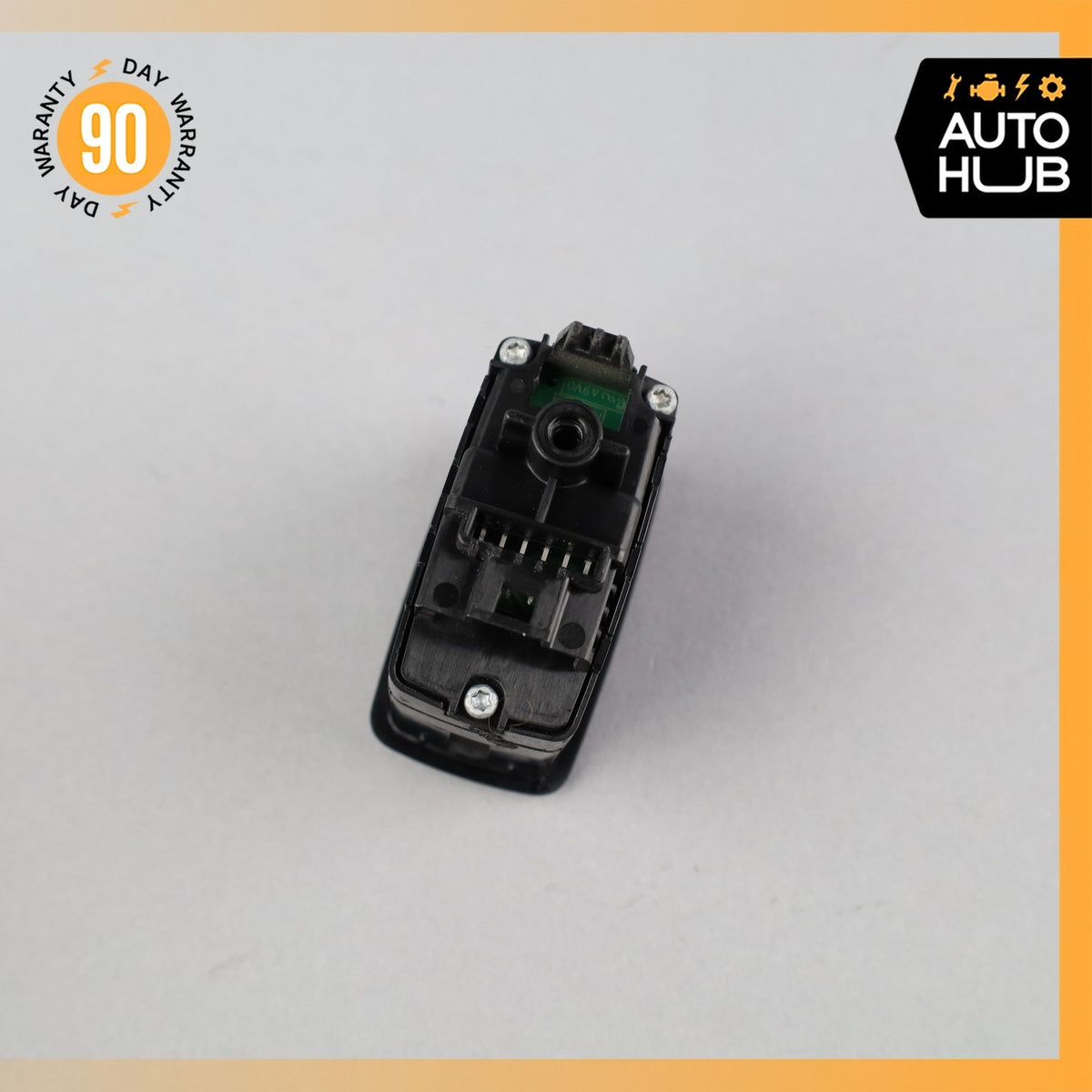 Mercedes X164 GL550 Trunk Lid Release Boot Button 2518706310 OEM - photo 7
