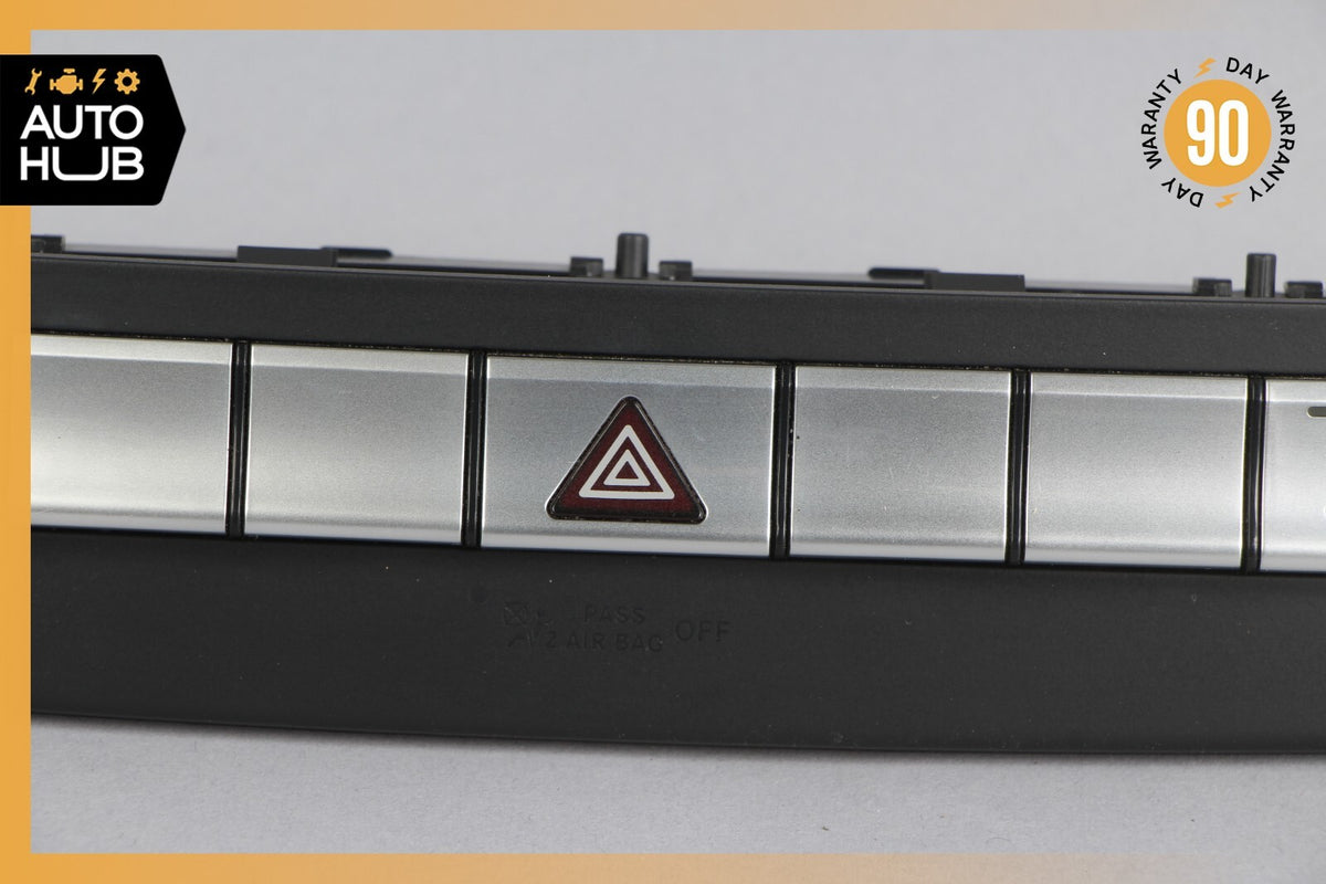 12-14 Mercedes W204 C250 C300 Center Dashboard Control Switch 2049059601 OEM - photo 3