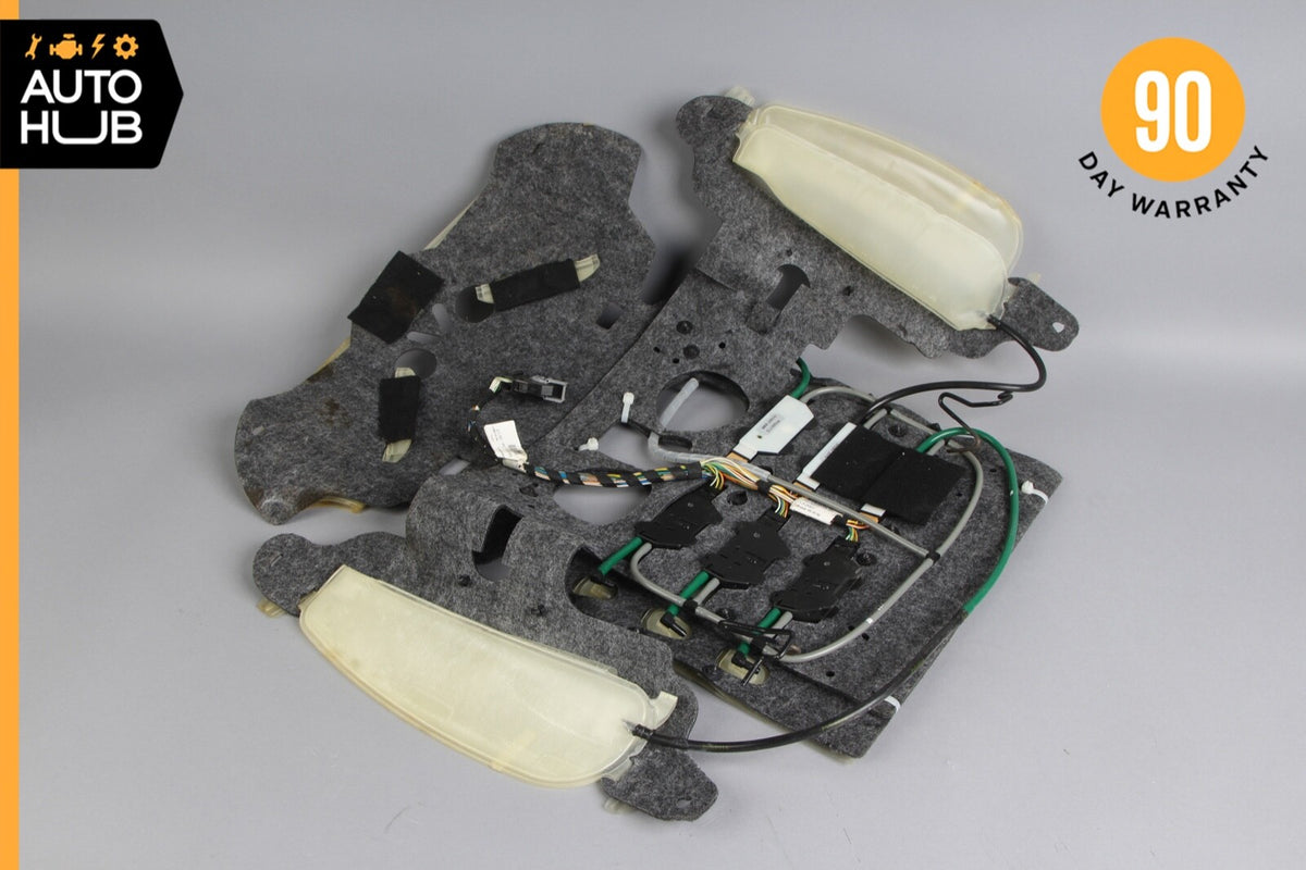 Mercedes W216 CL550 CL63 Front Right or Left Upper Seat Cushion Bladder Bolster - photo 6