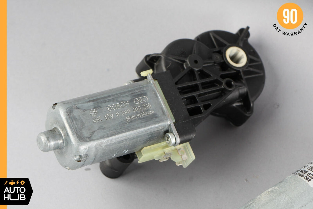 06-13 Mercedes X164 ML63 AMG GL450 Front Left Driver Seat Motor Set 0390203003 - photo 2