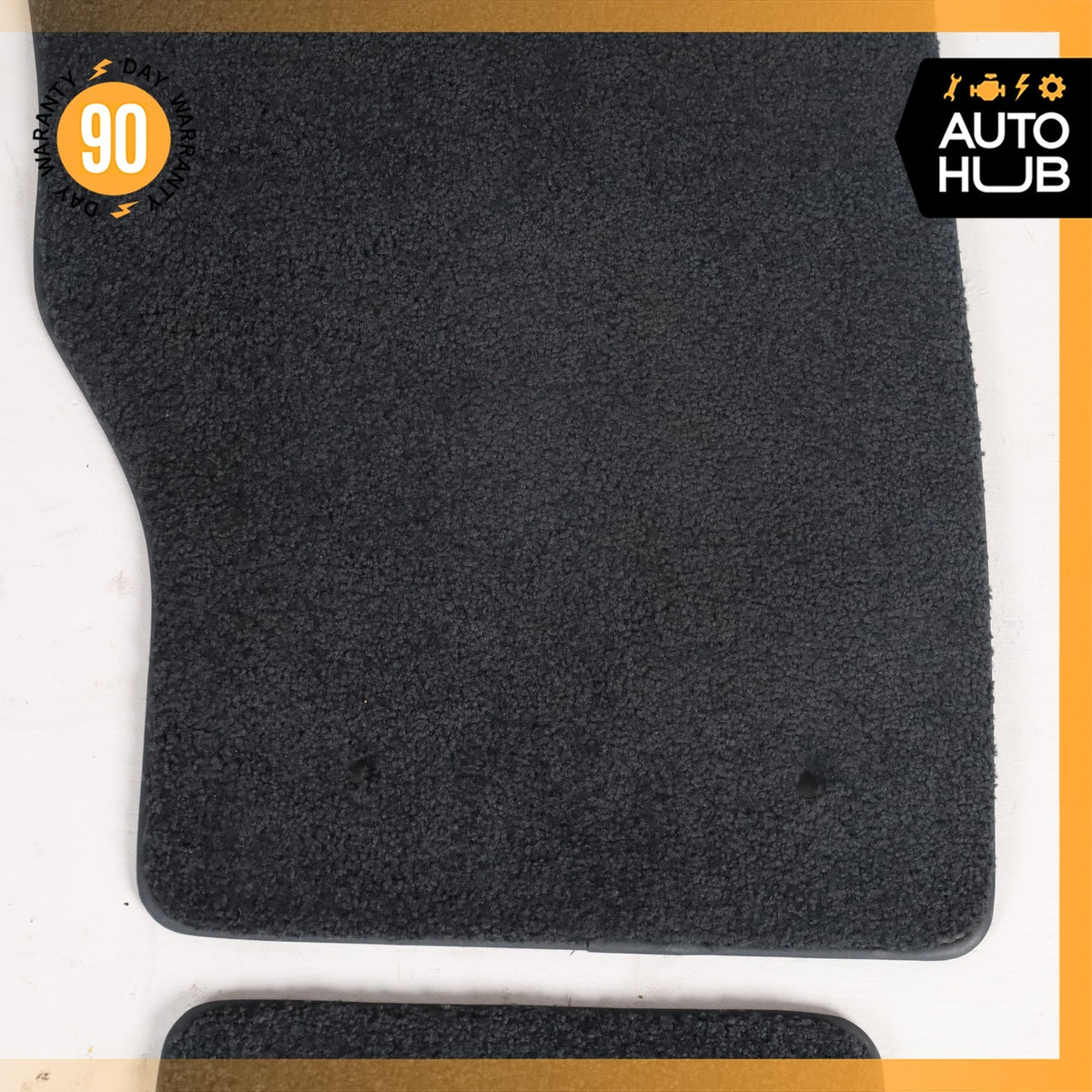 14-22 Range Rover Sport L494 Front & Rear Carpet Floor Mat Set CPLA130A22DC OEM - photo 6