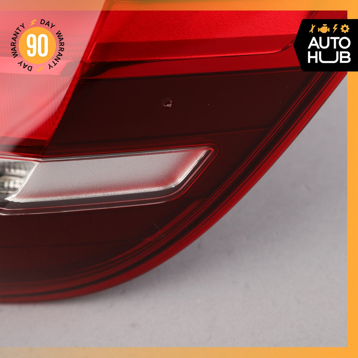 14-18 BMW F15 X5 Rear Left Inner Taillight Tail Light Lamp LED 7329045 OEM - photo 10
