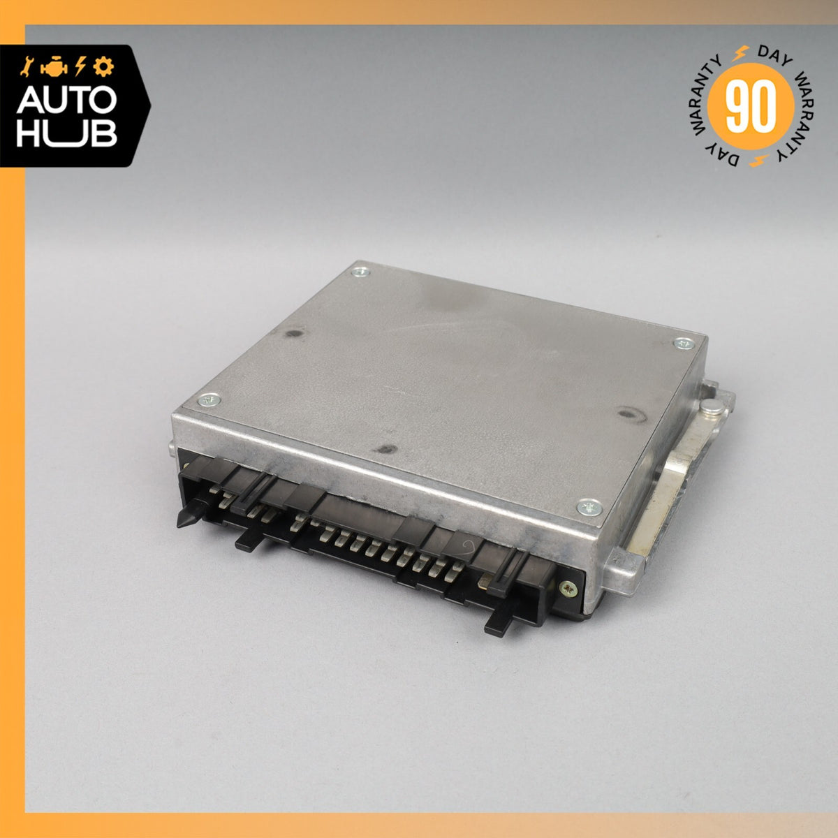 94-95 Mercedes R129 SL320 General Control Module Unit 0145450832 OEM - photo 8