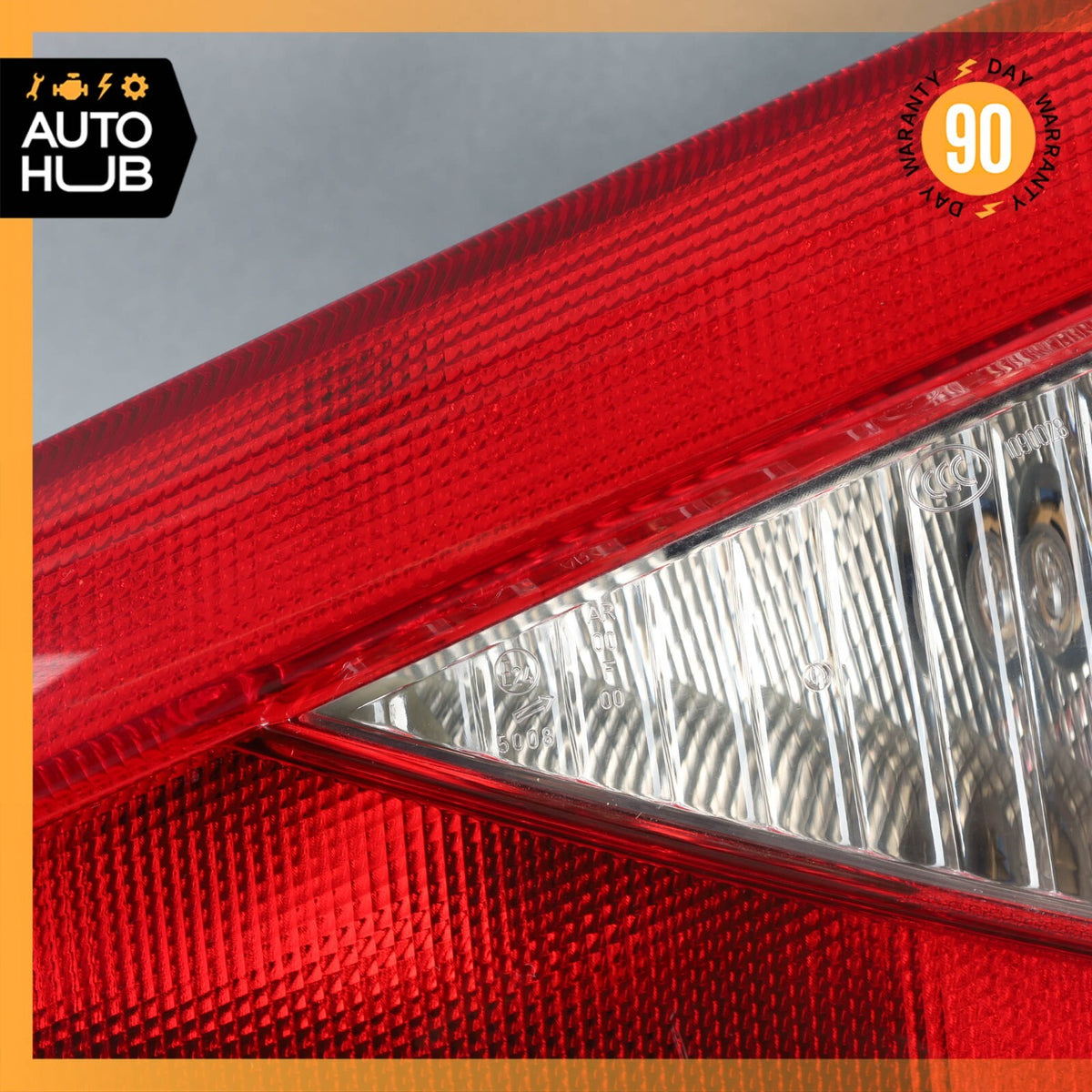 08-12 Maserati GranTurismo M145 Right Passenger Side Inner Tail Light Lamp OEM - photo 7