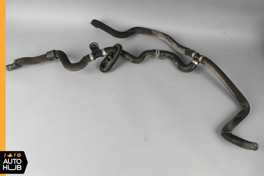 11-17 Audi D4 A8 A8L Cooling Supply Hose 4H1819372AG OEM - photo 1